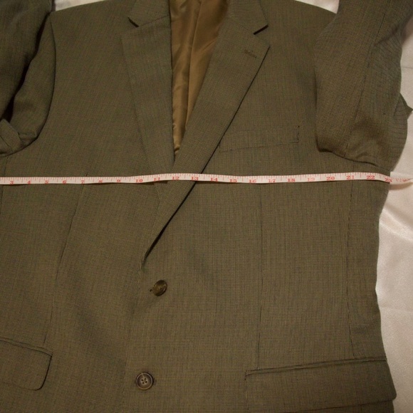 Lauren Ralph Lauren Men's Classic-Fit Blazer - Picture 4 of 6